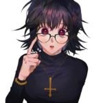 Understated refined elegance in Shizuku pfp