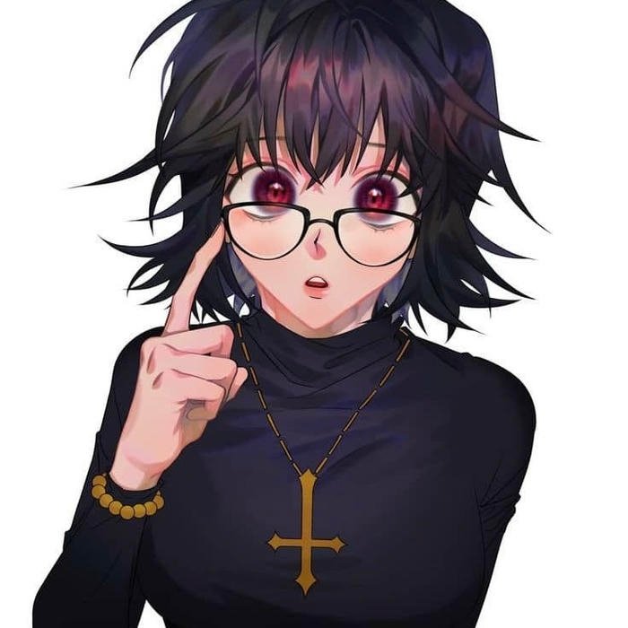 Understated refined elegance in Shizuku pfp