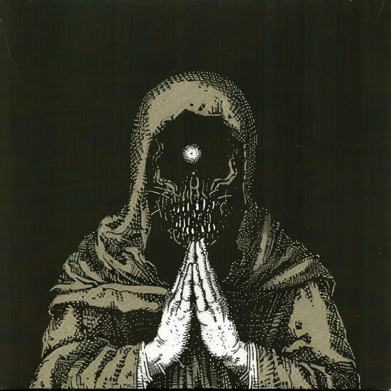 Unhinged illustrated persona symbol appearing weird pfp style