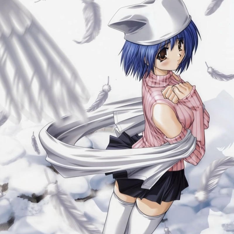 Unnatural manga reaction icon reflecting cringe anime pfp