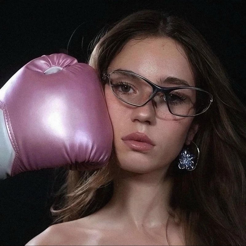 Unreal persona artwork depiction crafted weird pfp design