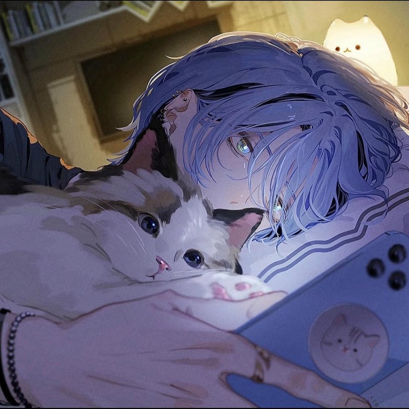 Unsettled cartoon reaction headshot reflecting cringe anime pfp