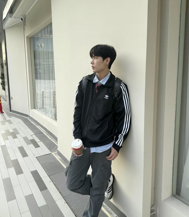 Urban aesthetic profile picture idea cool pfp for boys