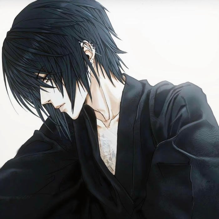 Urban decay theme grunge pfp aesthetic shot