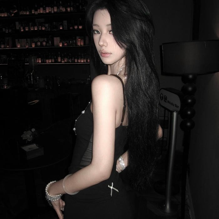 Urban luxury mood radiating from crisp drippy pfp