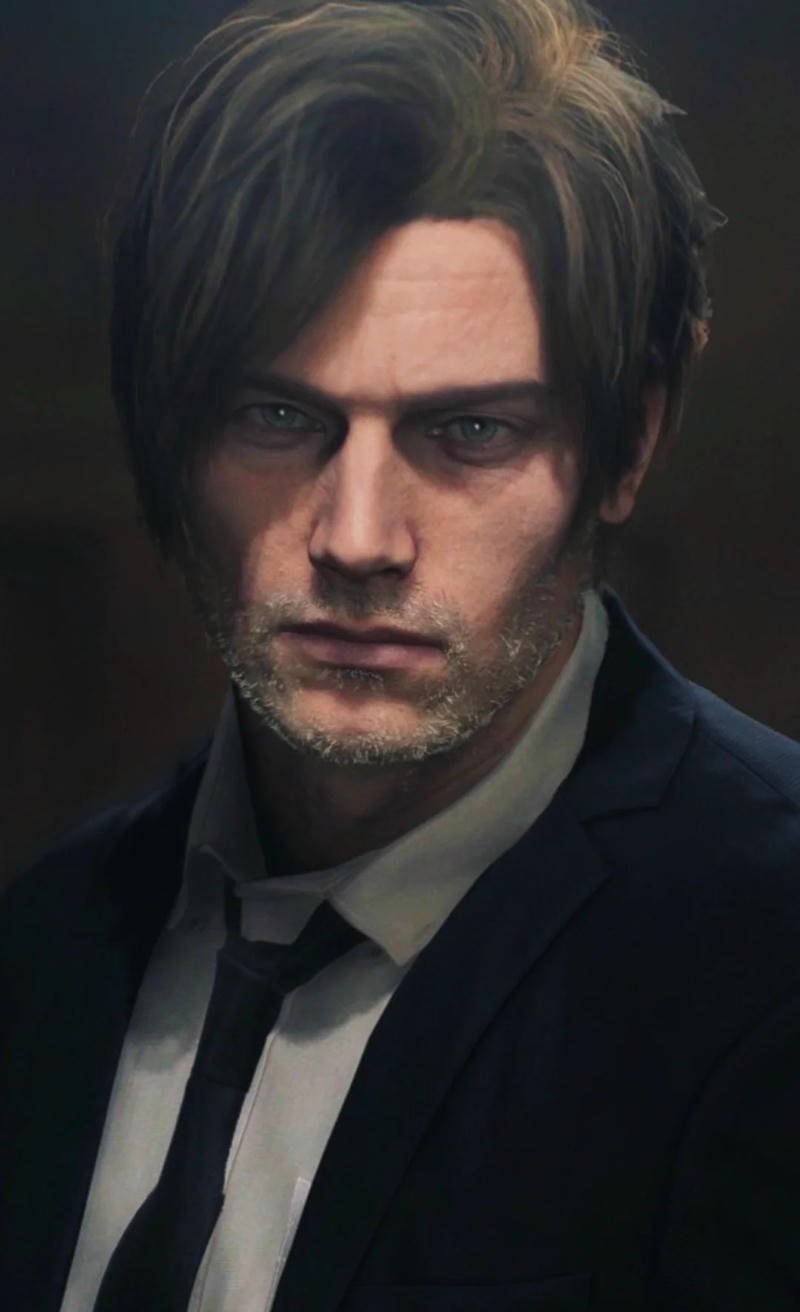 Versatile popular Leon Kennedy Pfp styles for profile customization