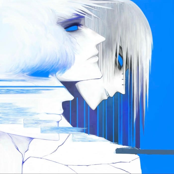 Vintage washed tones grunge pfp aesthetic mood