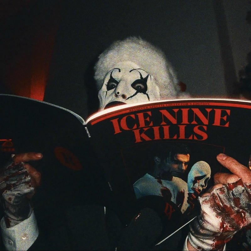 Wild nightmare beast symbol scary pfp anime style