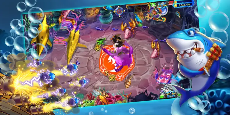 Free gift codes for lucky fish shooting gamers