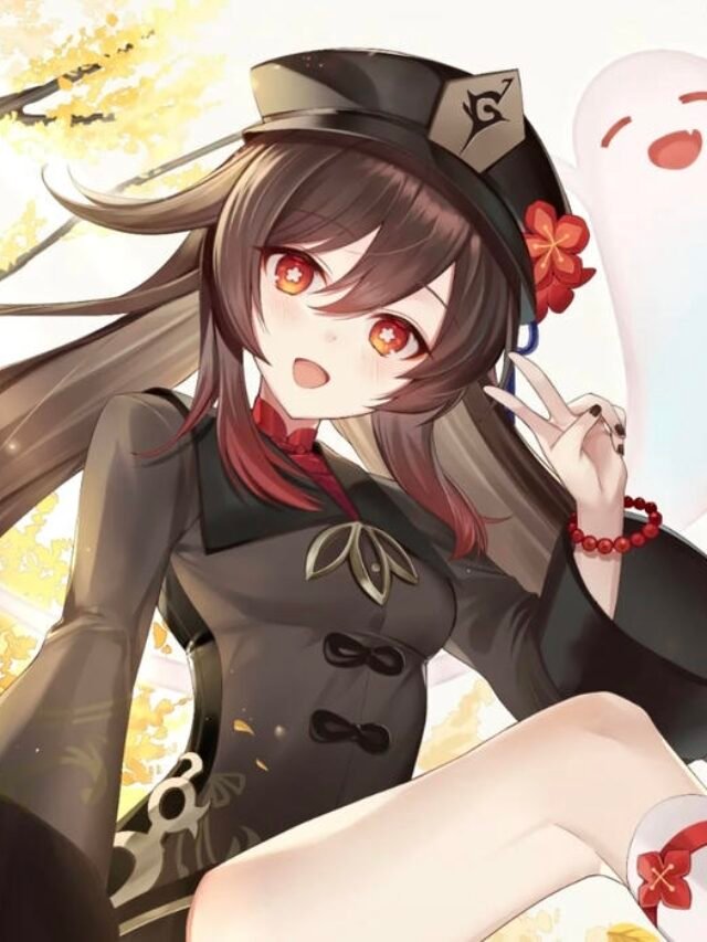 296+ Hu Tao PFP matching anime icons for couples & best friends