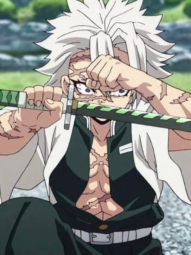 207+ Sanemi pfp aesthetic icons cool & savage anime vibes