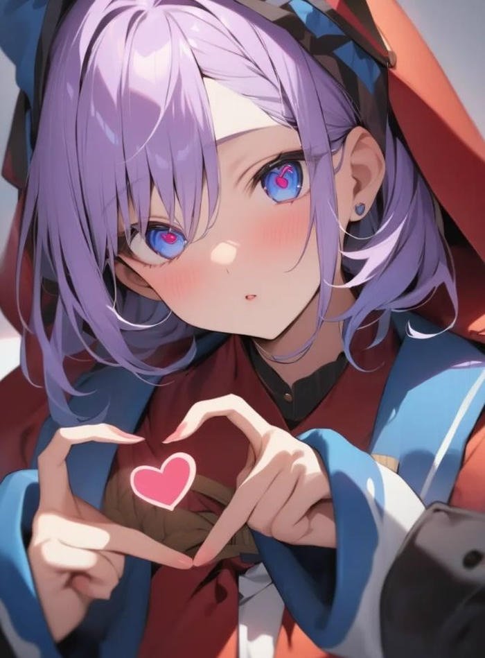 i love my bf pfp reflecting playful love aesthetic