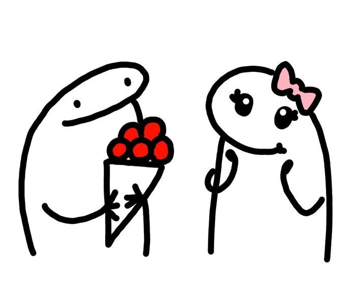 image i love my bf pfp featuring couple art