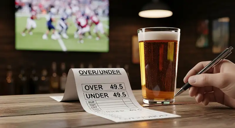 Experience in reading odds tables accurately