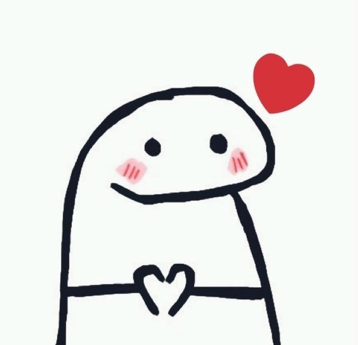 matching avatar created for i love my bf pfp