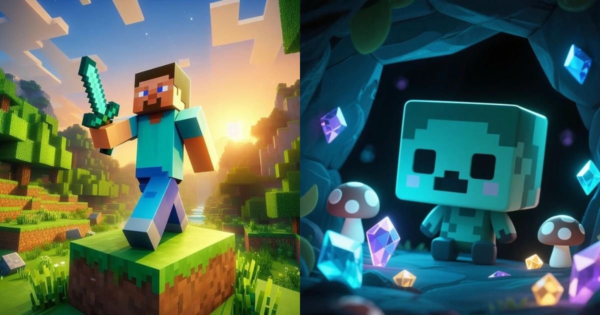 minecraft pfp thumbnail