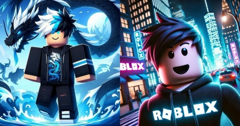 100+ Best Roblox PFP ideas cool & aesthetic styles