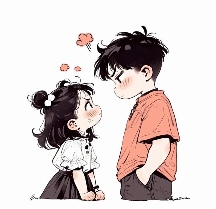 sweet pink layout featuring i love my bf pfp