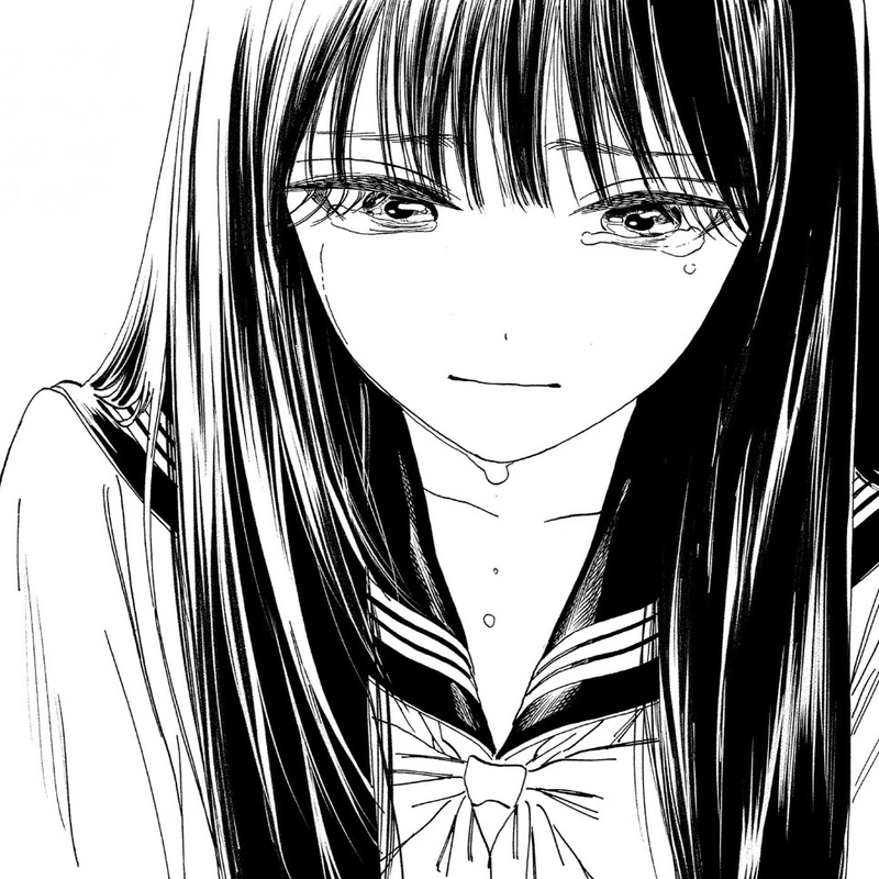 Sad pfp girl featuring quiet pain and subtle sadness